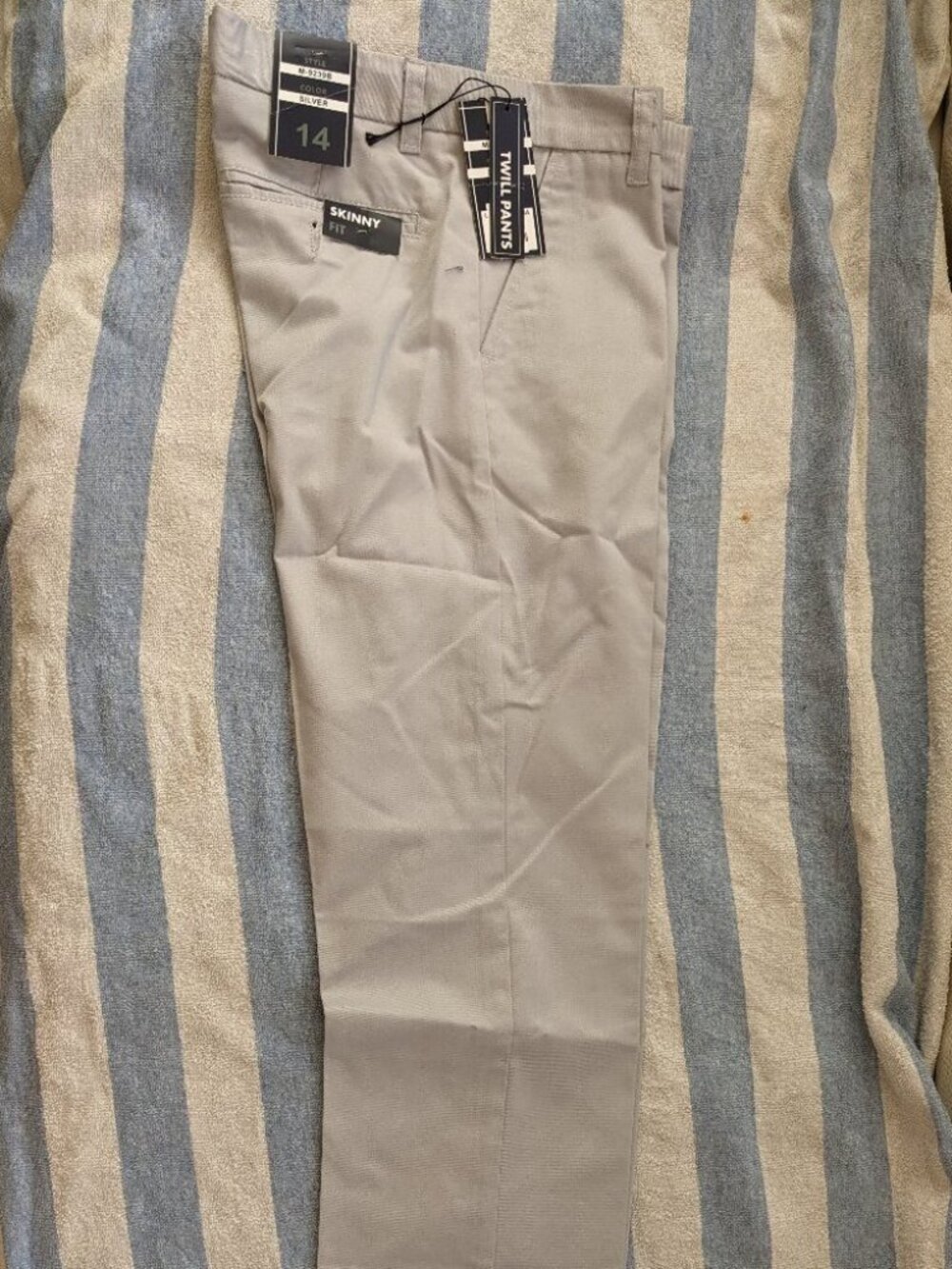 Pants Velero boys 14